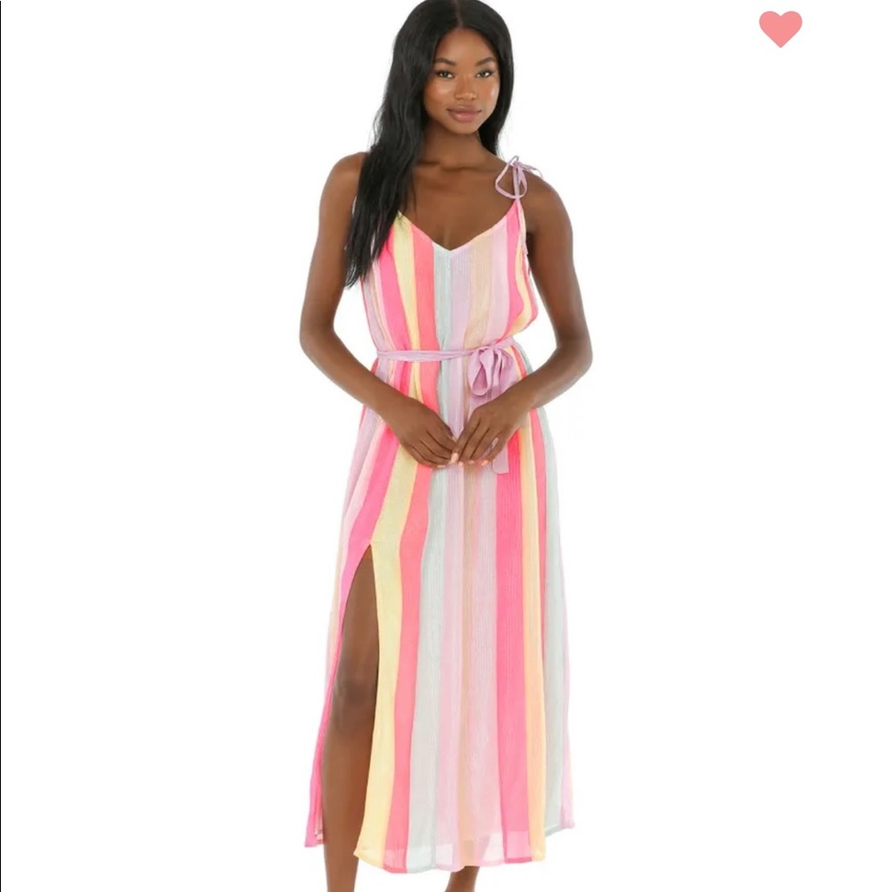 Sundress Cary Dress Marabella Stripe